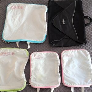 Travel Packing Cubes Set